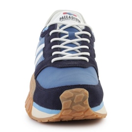 Palladium Troop Runner láng 74487-469-M kék 2