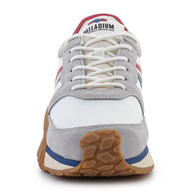 Palladium Palládium csapatok futó lángja 74487-160-M fehér 2