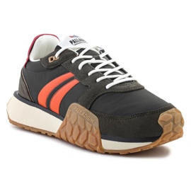 Palladium Palládium csapatok futó lángja 74487-342-M zöld 1