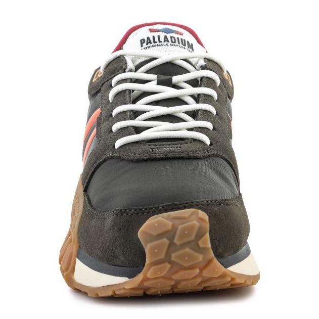 Palladium Palládium csapatok futó lángja 74487-342-M zöld 2