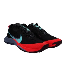 Nike Air Zoom Terra Kiger CW6062 004 futócipő fekete 2