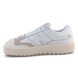 New Balance CT302OB cipő fehér 2