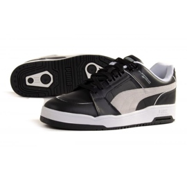 Puma Slipstream Retro Sum cipő 386528 03 fekete 1