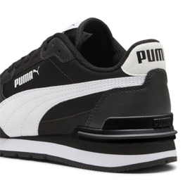 Puma St Runner V4 NL 39973901 cipő fekete 1 Puma St Runner V4 NL 39973901 cipő fekete 1