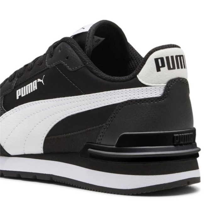 Puma St Runner V4 NL 39973901 cipő fekete 1 Puma St Runner V4 NL 39973901 cipő fekete 1