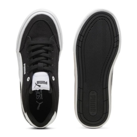 Puma Court Classic Vulc FS 39655803 cipő fekete 1