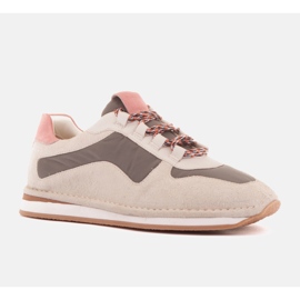 Marco Shoes Torino 2.0 cipők szürke 1