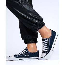 Bona Sportcipők kék 1