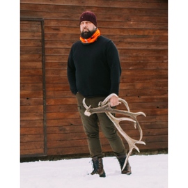 Szilárd vadászat-túra Pollonus Brown 6-0130-001 Grizzly barna barna 1