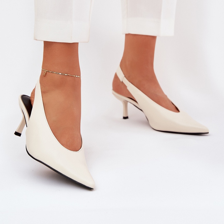 Magas sarkú ecru ecru ecruue kültéri fehér 2