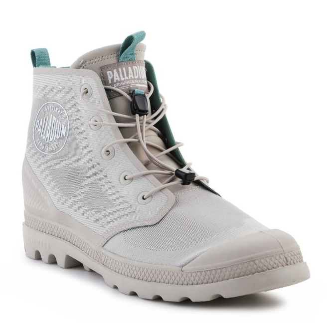 Palladium Pampa Lite Travel VT 74472-096-M cipő szürke 1