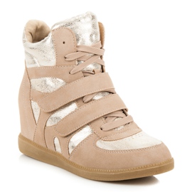 Cipők, tornacipők barna 1 Cipők, tornacipők barna 1