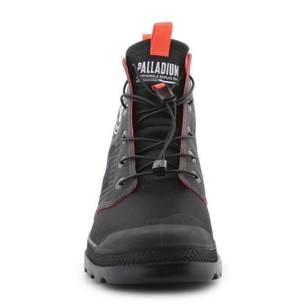 Palladium Pampa Lite Travel VT 74472-008-M cipő fekete 2