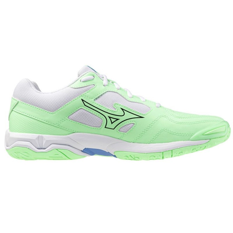 Mizuno Wave Phantom 3 X1GA226002 Kézilabda cipő zöld 1