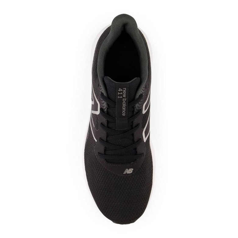 New Balance m411lb3 cipő fekete 2