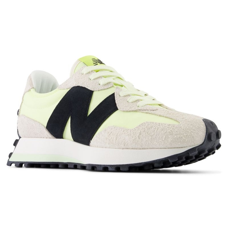 New Balance sportcipő WS327WG sárga 4