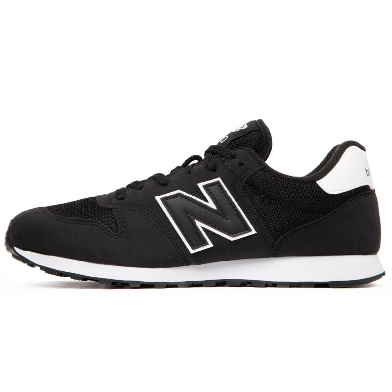 New Balance GM500EB2 cipő fekete 1 New Balance GM500EB2 cipő fekete 1