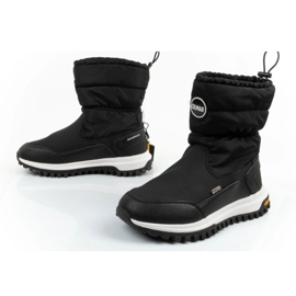 Női hócsizma Colmar Warmer 2 sima 170 fekete 7