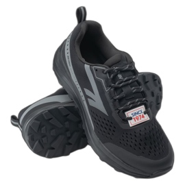Hi-tec Tolis Shoes 92800654230 fekete 1