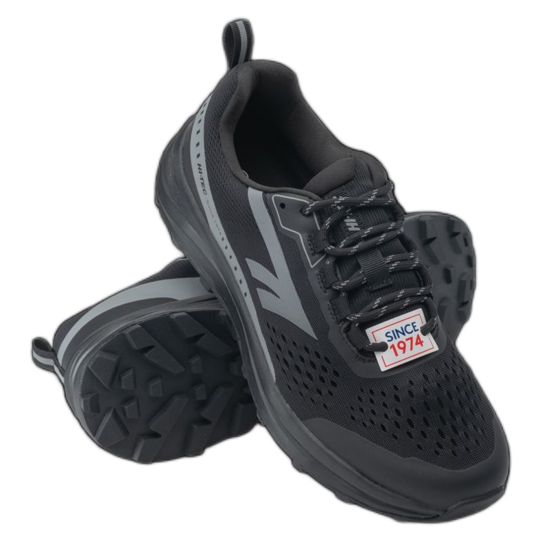 Hi-tec Tolis Shoes 92800654230 fekete 1