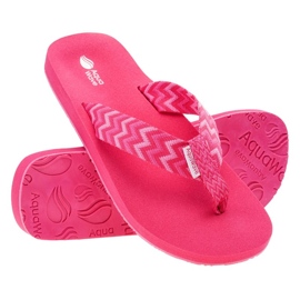 Aquawave Helen 92800487079 flip -flops rózsaszín 1