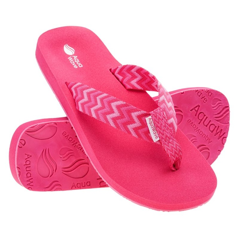 Aquawave Helen 92800487079 flip -flops rózsaszín 1