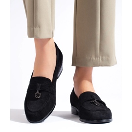 W. Potocki Női Lords Potocki fekete velúr 1 W. Potocki Női Lords Potocki fekete velúr 1