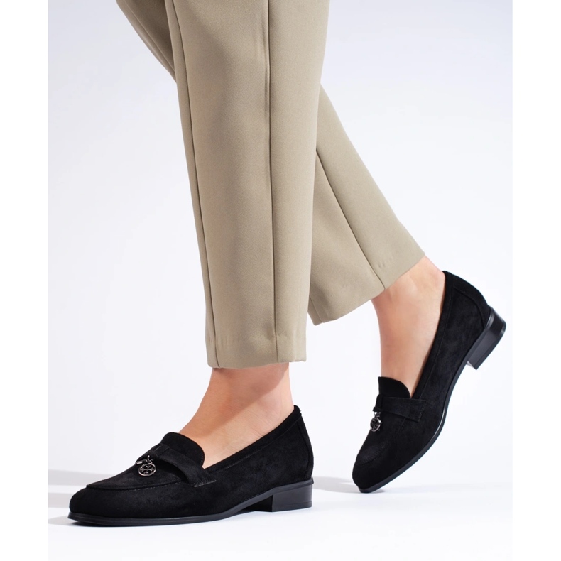 W. Potocki Női Lords Potocki fekete velúr 2 W. Potocki Női Lords Potocki fekete velúr 2