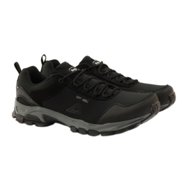 American Club Sport amerikai vízálló softshell fekete 4