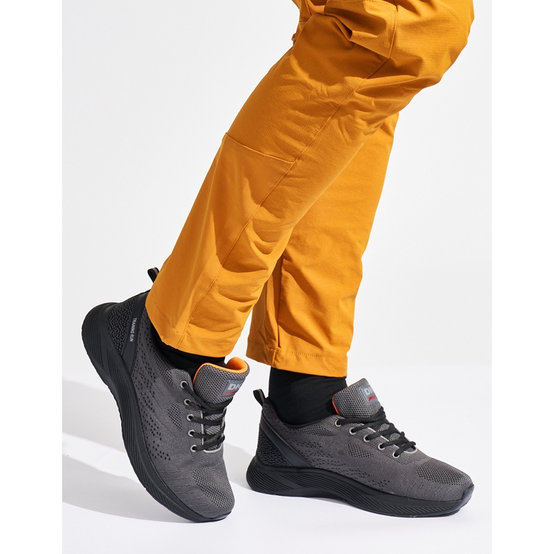 Férfi szürke DK sportcipő 1