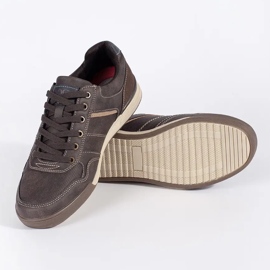 Vico Barna férfi sportcipő 2