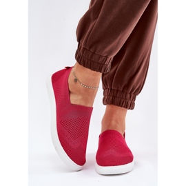 Big Star Női csúszás nagy csillag FF274A605 fuksja rózsaszín 2