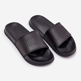 Könnyű habkerékpár Big Star MM174322 fekete 1