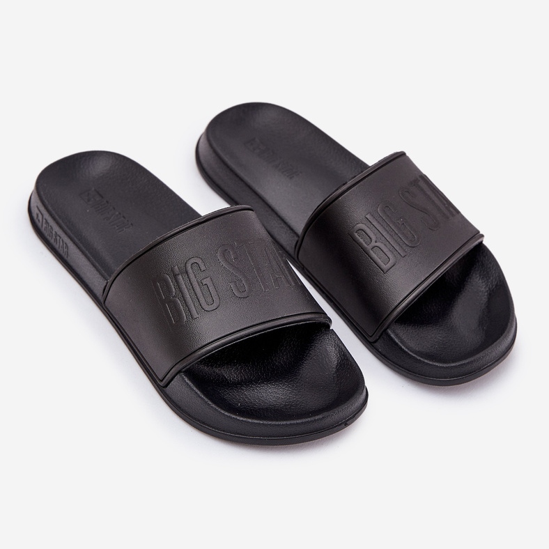 Könnyű habkerékpár Big Star MM174322 fekete 1