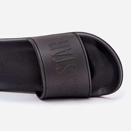 Könnyű habkerékpár Big Star MM174322 fekete 2