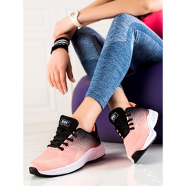 Könnyű DK sportcipő fekete 1