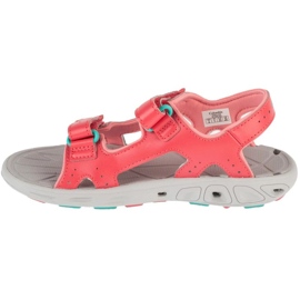 Sandals Columbia Ifjúsági Techsun Vent Sandal 1594631668 rózsaszín 1