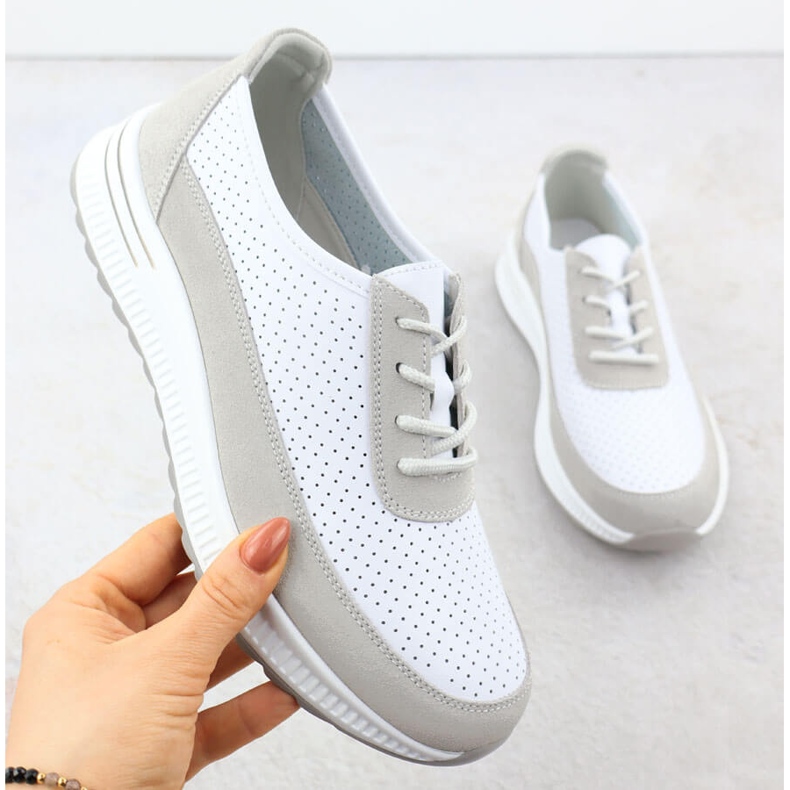 OpenWork Sports Louns White Filippo DP6717 fehér 1