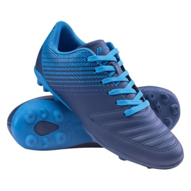 Martes Essentials Mator Teen FG 92800490390 Football cipő kék 1