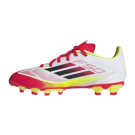 Adidas F50 League MG IE3752 labdarúgó cipő fehér 1