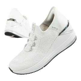 SKECHERS A Triple-Dallis 177721/WHT női cipő fehér 1