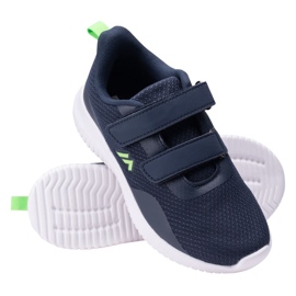 Martes Essentials Riken 92800654527 Navy Blue Shoes kék 1