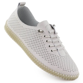 A női nyitott cipő csúszott a bézs filippo dp6140 -re 1