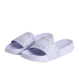 Fila Morro Bay logo FFW0102 43276 lila papucs 1