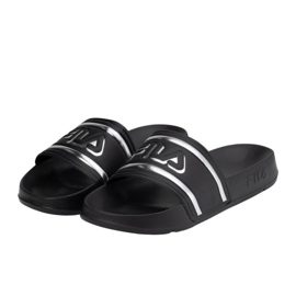 Fila Morro Bay logó FFW0102 83162 fekete 1