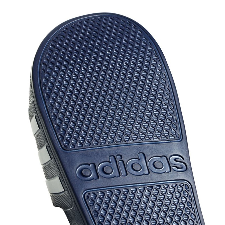 Adidas Adilelette Aqua F35542 flip -flops kék 4