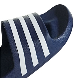Adidas Adilelette Aqua F35542 flip -flops kék 5