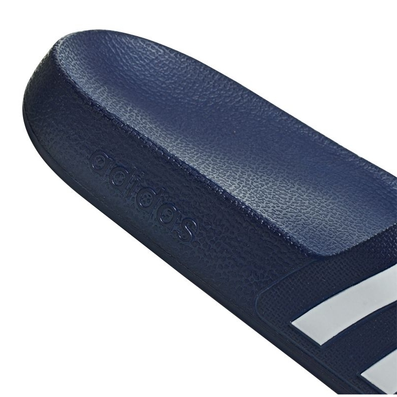 Adidas Adilelette Aqua F35542 flip -flops kék 6