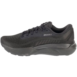 Brooks Adrenaline GTS 24 1104371D020 futócipő fekete 1