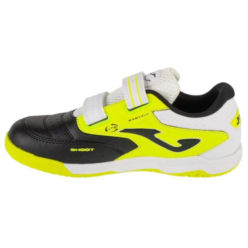 Joma Cancha 2501 CAJS2501inv labdarúgó cipőben fekete 1